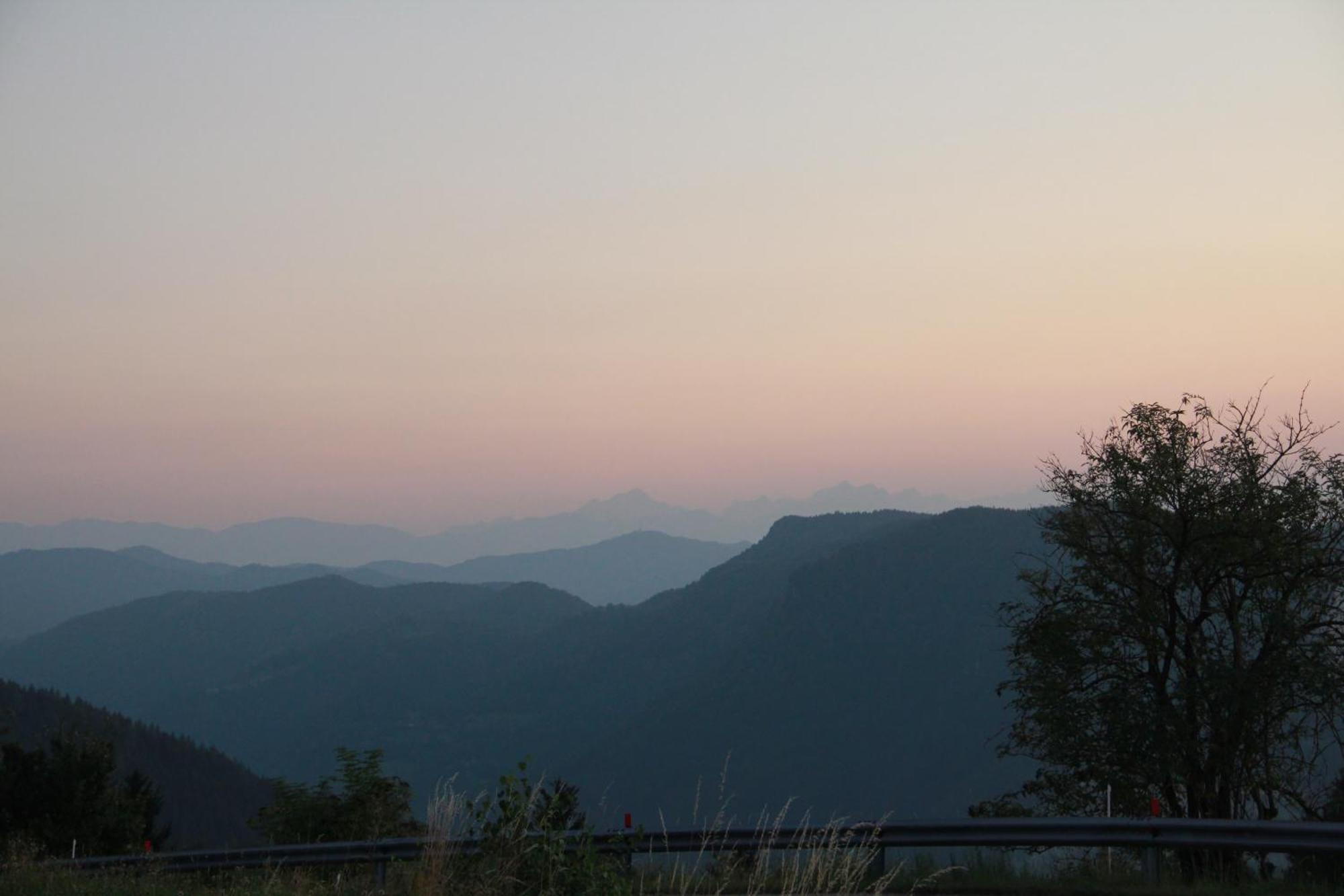Panoramadorf Saualpe Otel Eberstein Dış mekan fotoğraf
