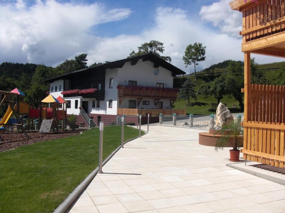 Panoramadorf Saualpe Otel Eberstein Dış mekan fotoğraf