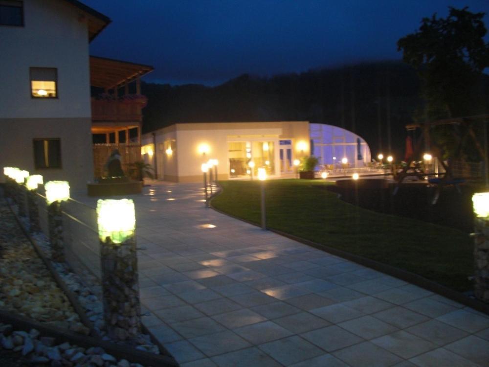 Panoramadorf Saualpe Otel Eberstein Dış mekan fotoğraf