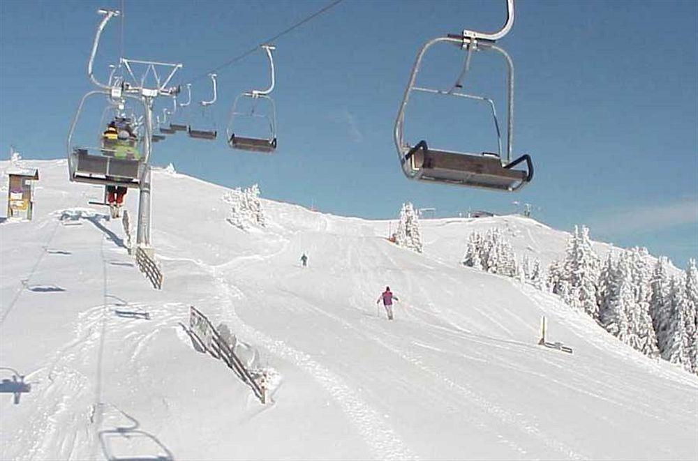 Panoramadorf Saualpe Otel Eberstein Dış mekan fotoğraf