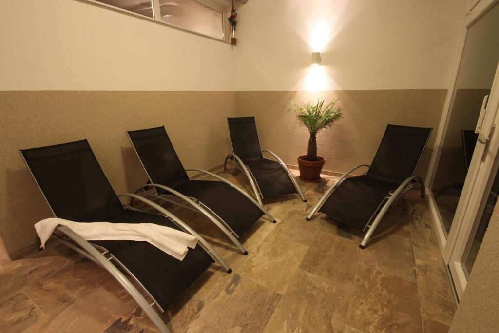 Panoramadorf Saualpe Otel Eberstein Dış mekan fotoğraf