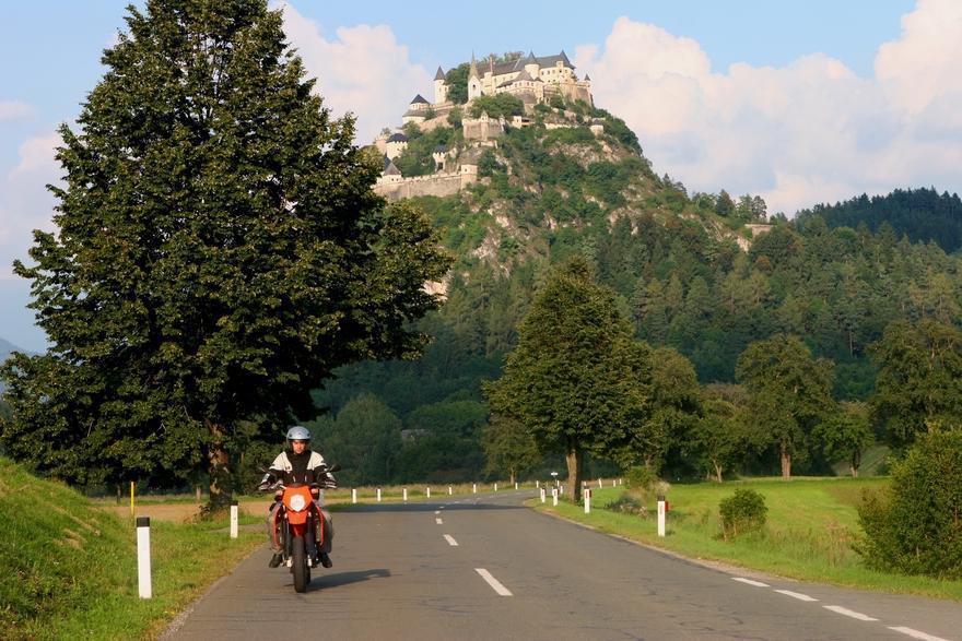 Panoramadorf Saualpe Otel Eberstein Dış mekan fotoğraf
