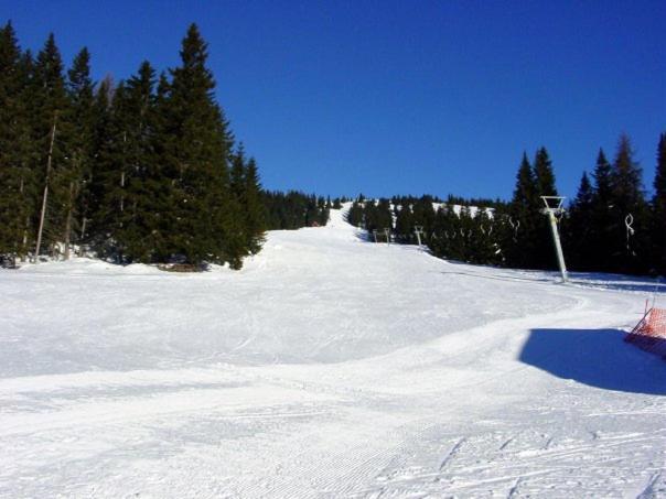 Panoramadorf Saualpe Otel Eberstein Dış mekan fotoğraf